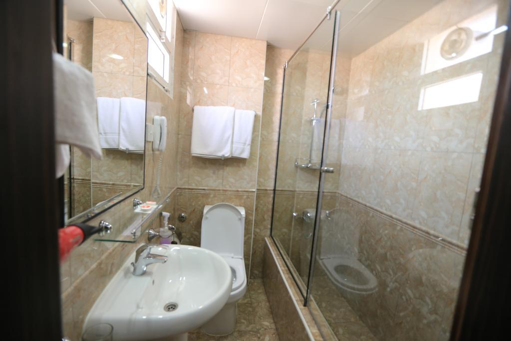 Sun City International Hotel Dubai Phòng bức ảnh