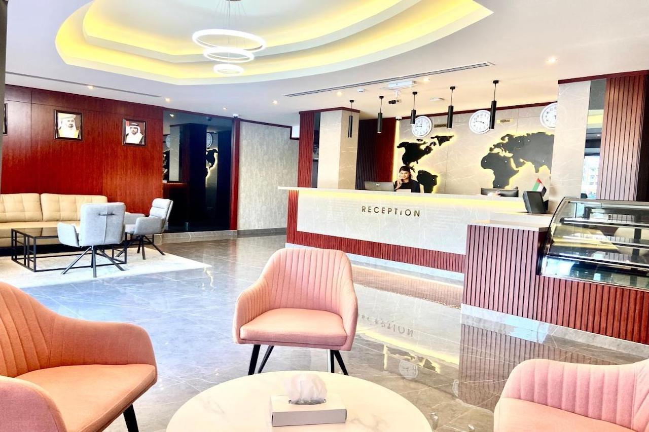 Sun City International Hotel Dubai Ngoại thất bức ảnh
