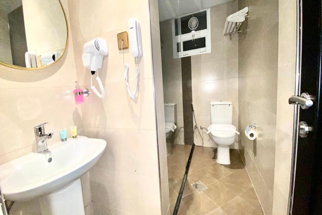Sun City International Hotel Dubai Ngoại thất bức ảnh