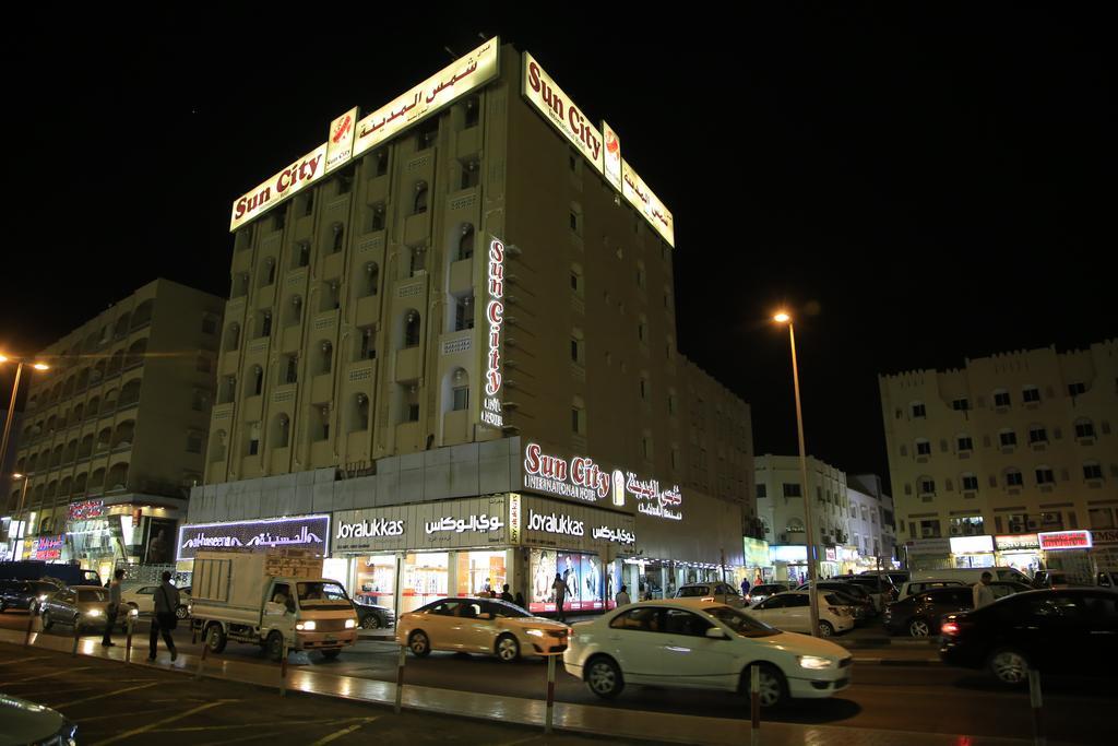 Sun City International Hotel Dubai Ngoại thất bức ảnh